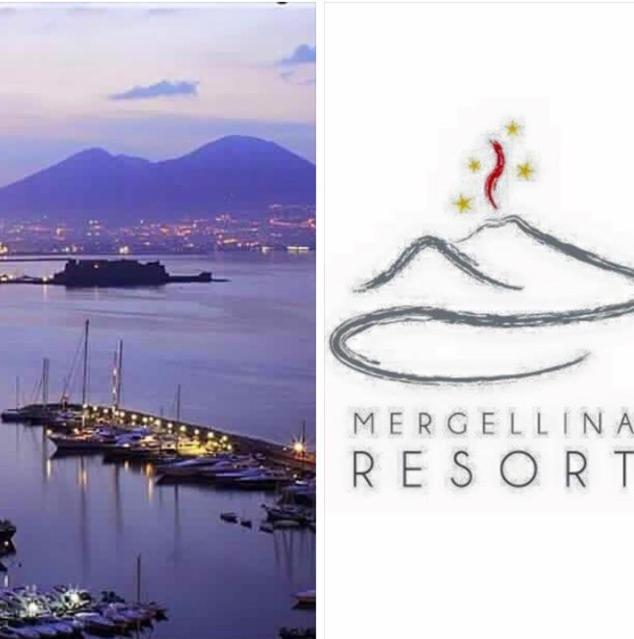 Mergellinaresort Nápoles Exterior foto